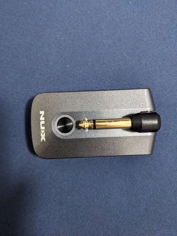 NUX mighty plug proの画像